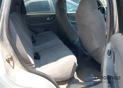 2001 Mazda Tribute Dx V6 z USA, uszkodzony, nr VIN 4F2YU07191KM49253